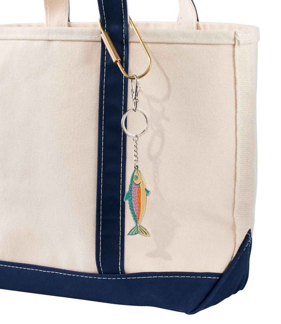 Enamel Charm, Fish - Image 2