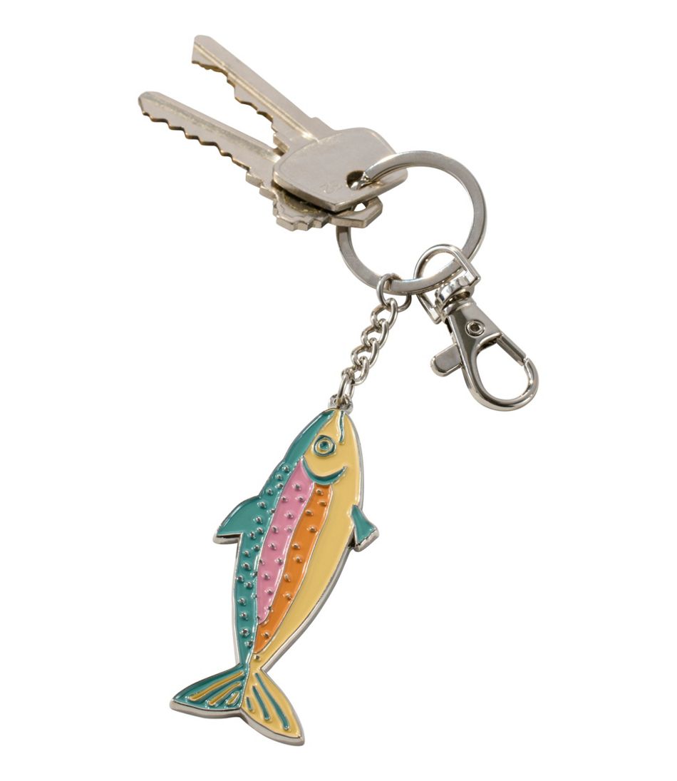 Enamel Charm, Fish - Image 3