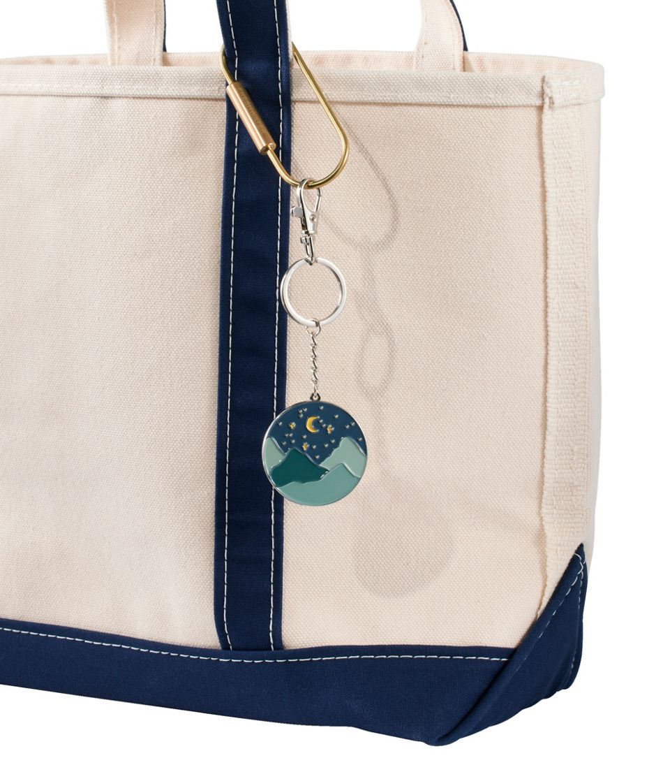 Enamel Charm, Mountain - Image 2
