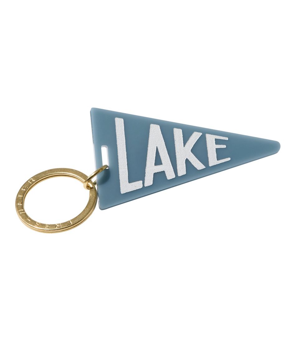 Pennant Charm, Lake