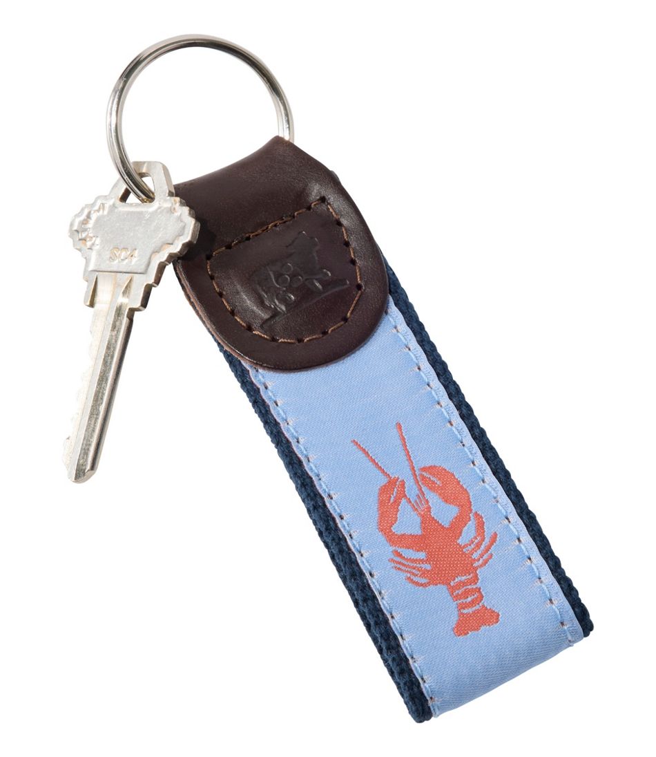 Novelty Ribbon Key Fob - Image 2