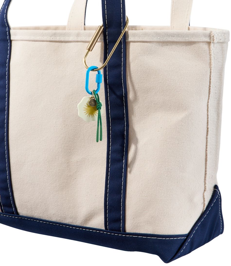 Carabiner Tassel Charm, Sun - Image 2