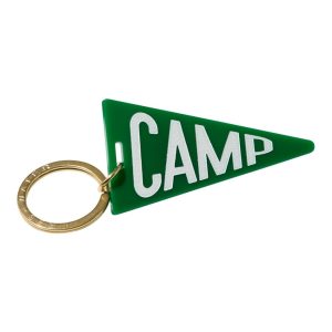 Pennant Charm, Camp