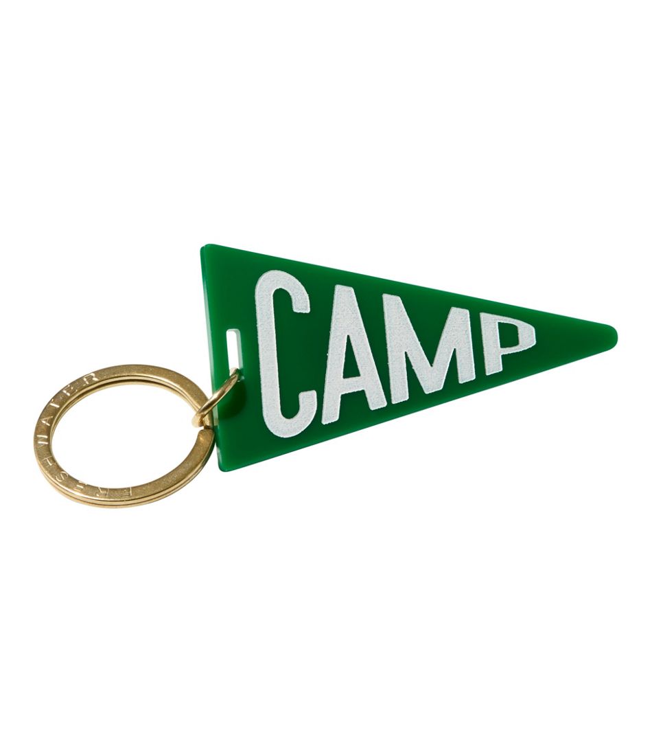 Pennant Charm, Camp