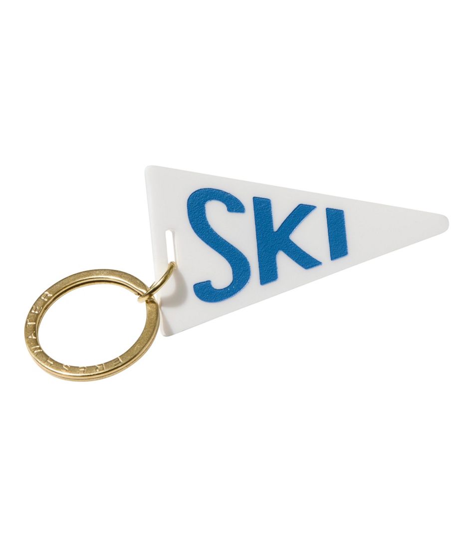 Pennant Charm, Ski
