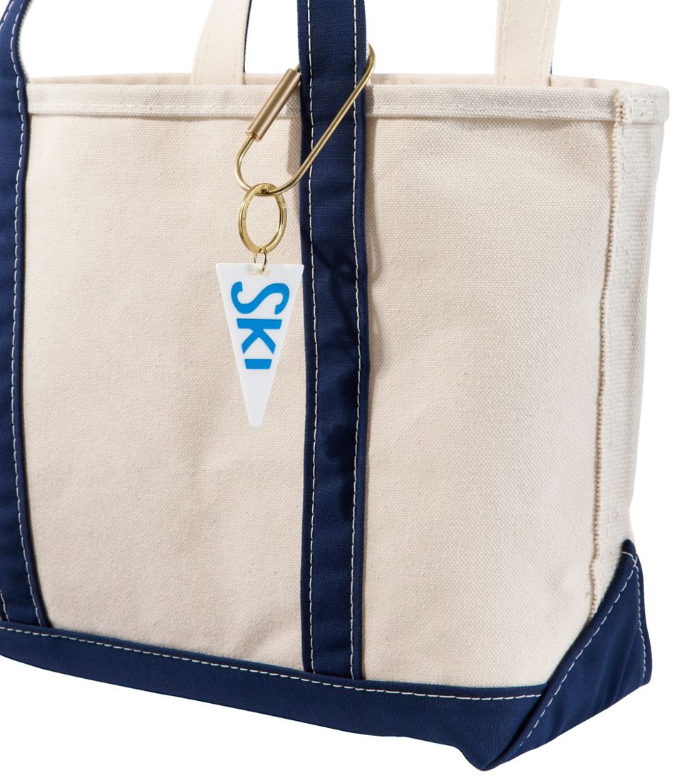 Pennant Charm, Ski - Image 2