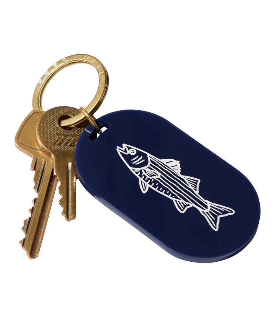 Icon Charm, Fish - Image 3
