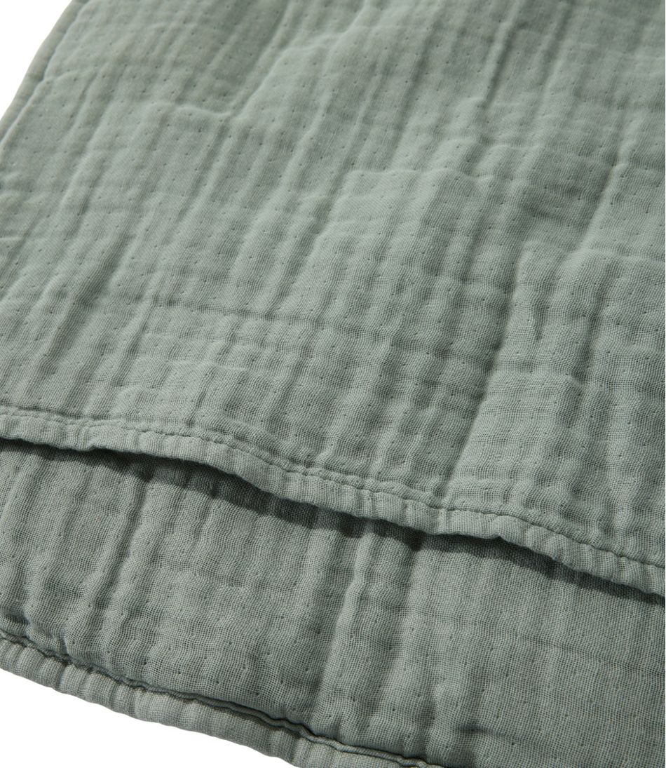 Cloud Gauze Comforter Collection - Image 4
