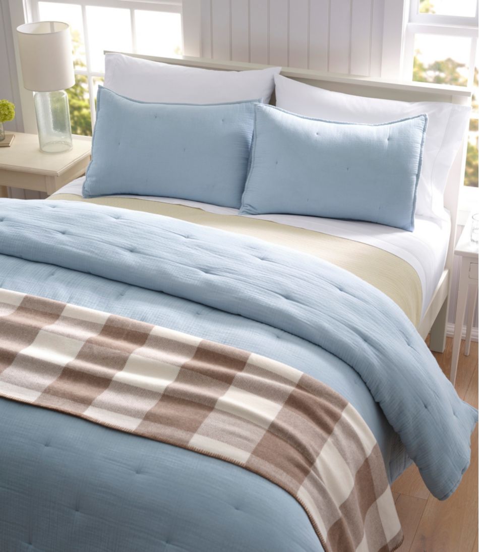 Cloud Gauze Comforter Collection - Image 6