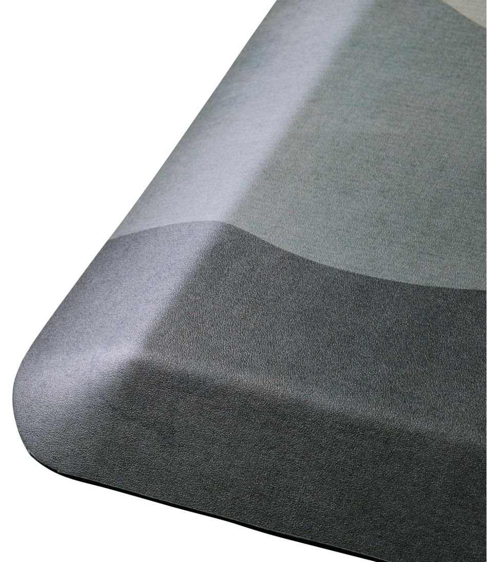 Happy Feet Comfort Mat, Watercolor Waves - Image 3