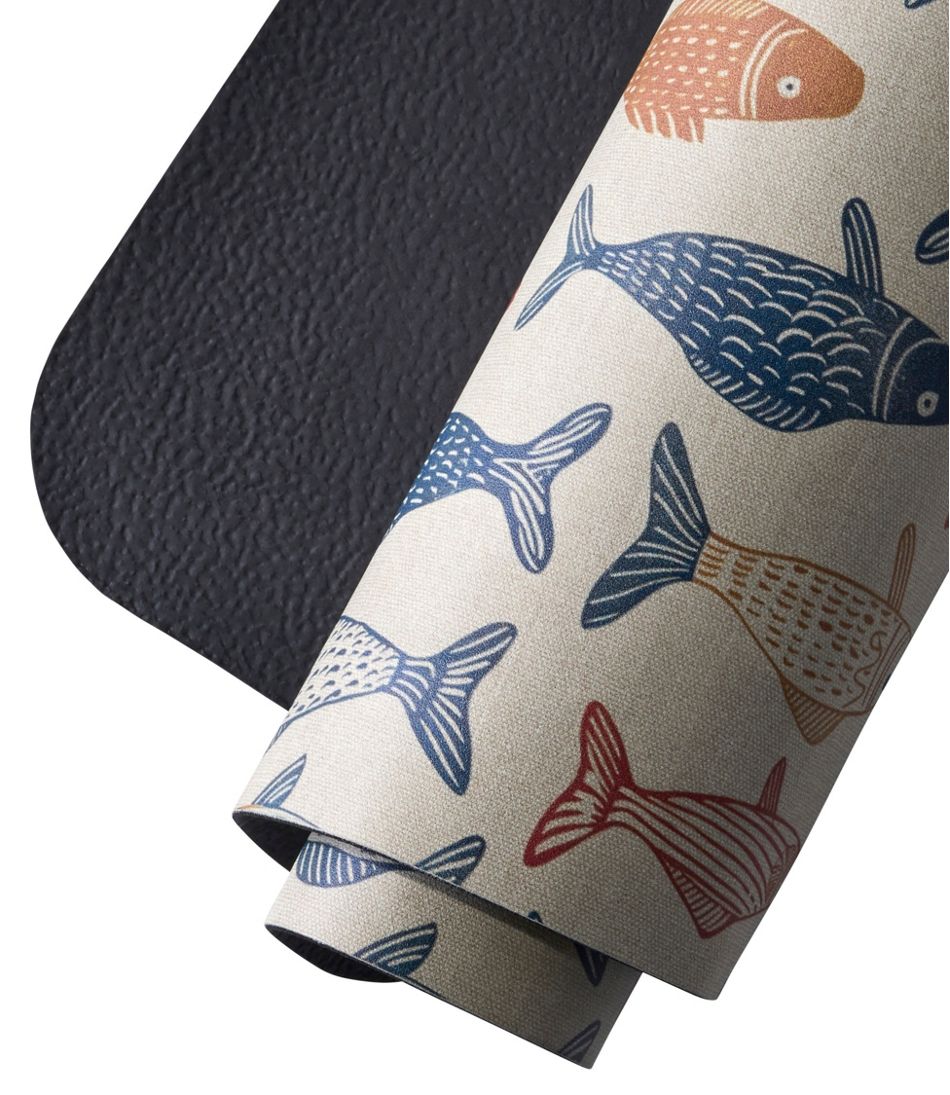 Happy Feet Comfort Mat, Fish - Image 2