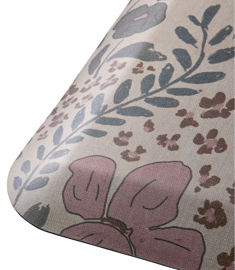Happy Feet Comfort Mat, Floral - Image 3
