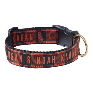 L.L.Bean & Noah Kahan Novelty Dog Collar