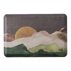 Happy Feet Comfort Mat, Sunset