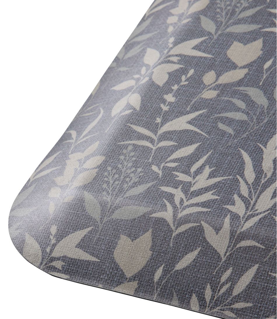 Happy Feet Comfort Mat, Botanical - Image 3