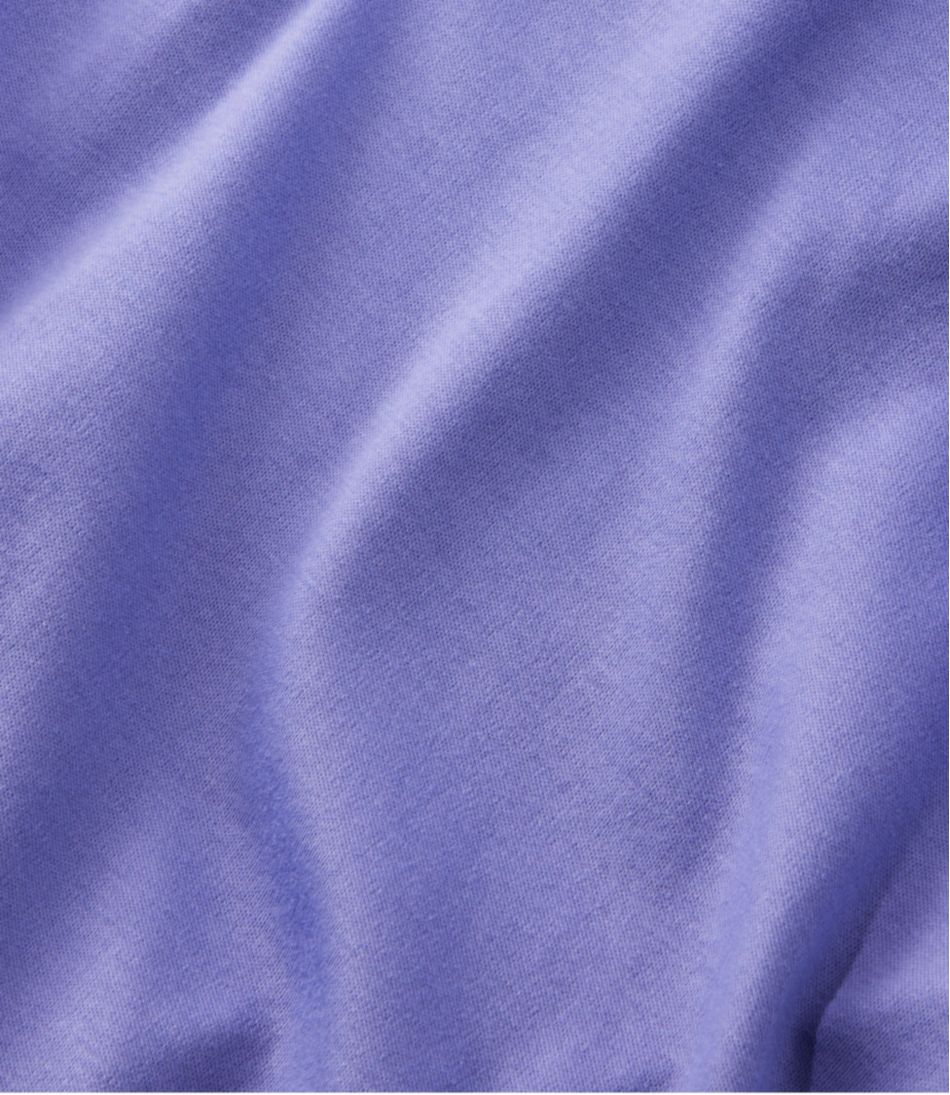 Women's Pima Cotton Turtleneck, Long-Sleeve - Image 4