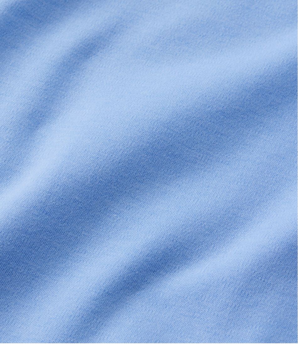Women's L.L.Bean V-Neck, Three-Quarter-Sleeve - Image 4