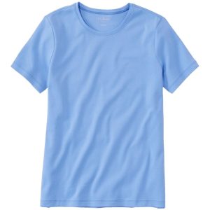 Women's L.L.Bean Tee, Short-Sleeve Crewneck