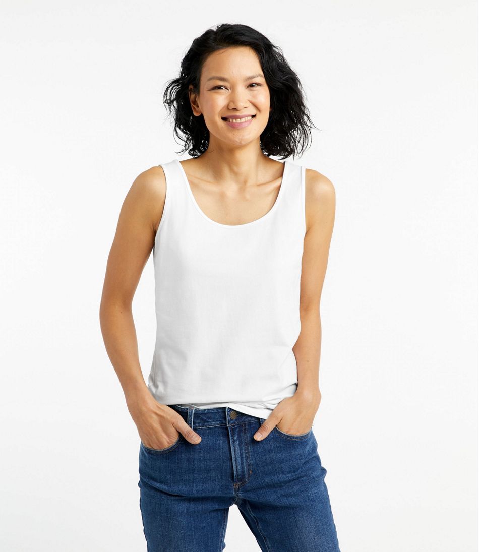 Women's Bean's Layering Tank - Image 2
