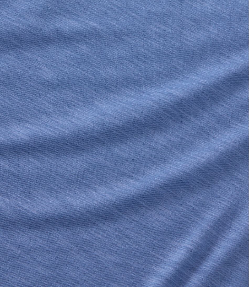Women's Streamside Tee, Short-Sleeve Ruched Crew - Image 6