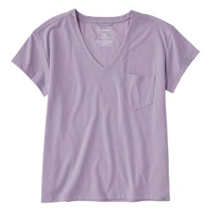 Women's Vista Camp Tee, Short-Sleeve V-Neck