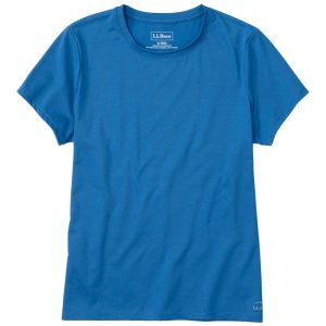 Women's Access Trail Tee, Short-Sleeve Crewneck
