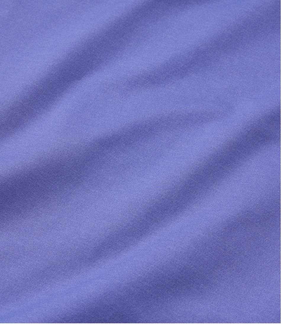 Women's Access Trail Pullover, Long-Sleeve Quarter-Zip - Image 6