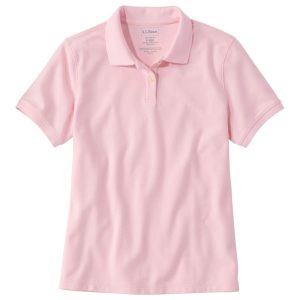 Women's Premium Double L? Polo, Relaxed Fit