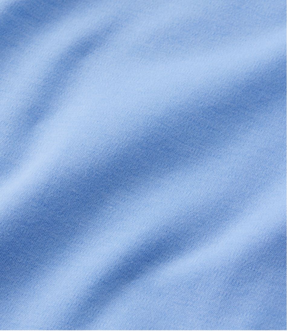 Women's L.L.Bean Tee, Short-Sleeve Notch-Neck - Image 5