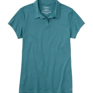 Women's Access Trail Polo, Short-Sleeve