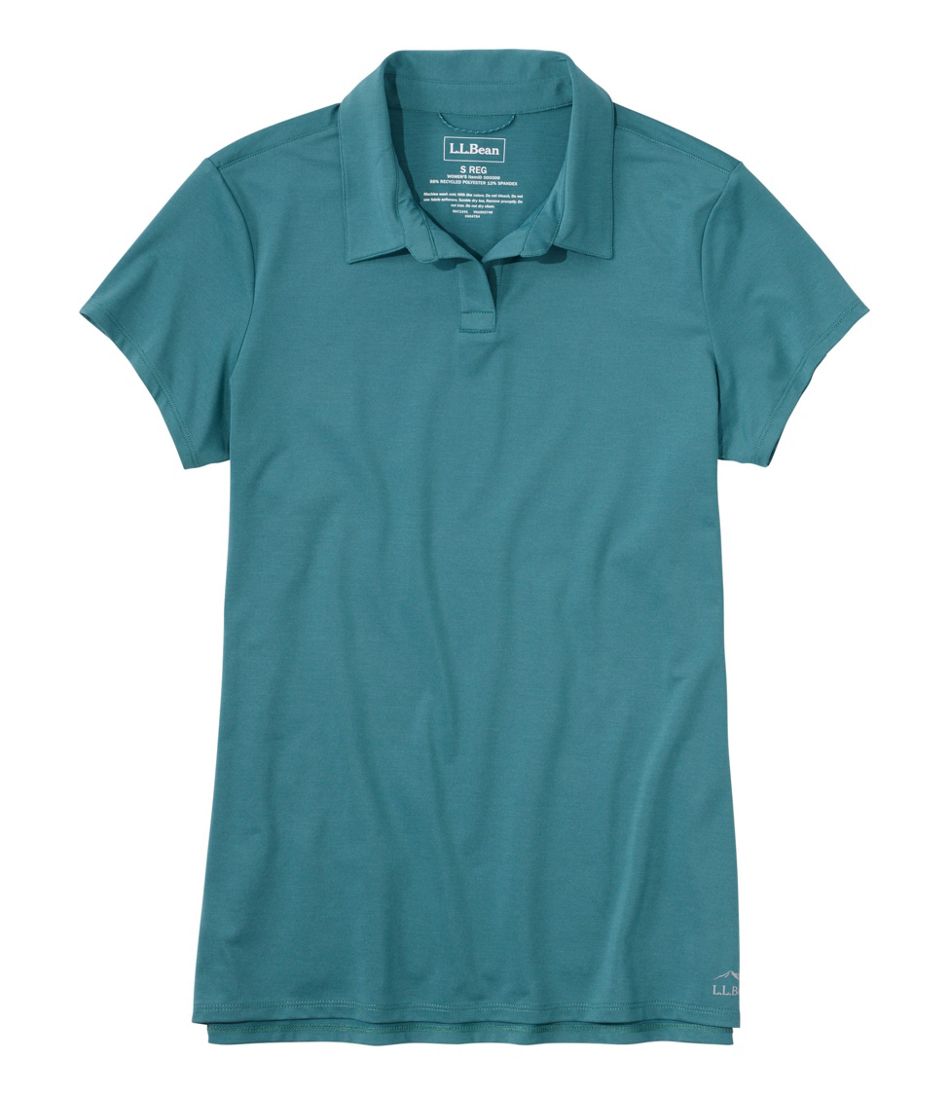 Women's Access Trail Polo, Short-Sleeve