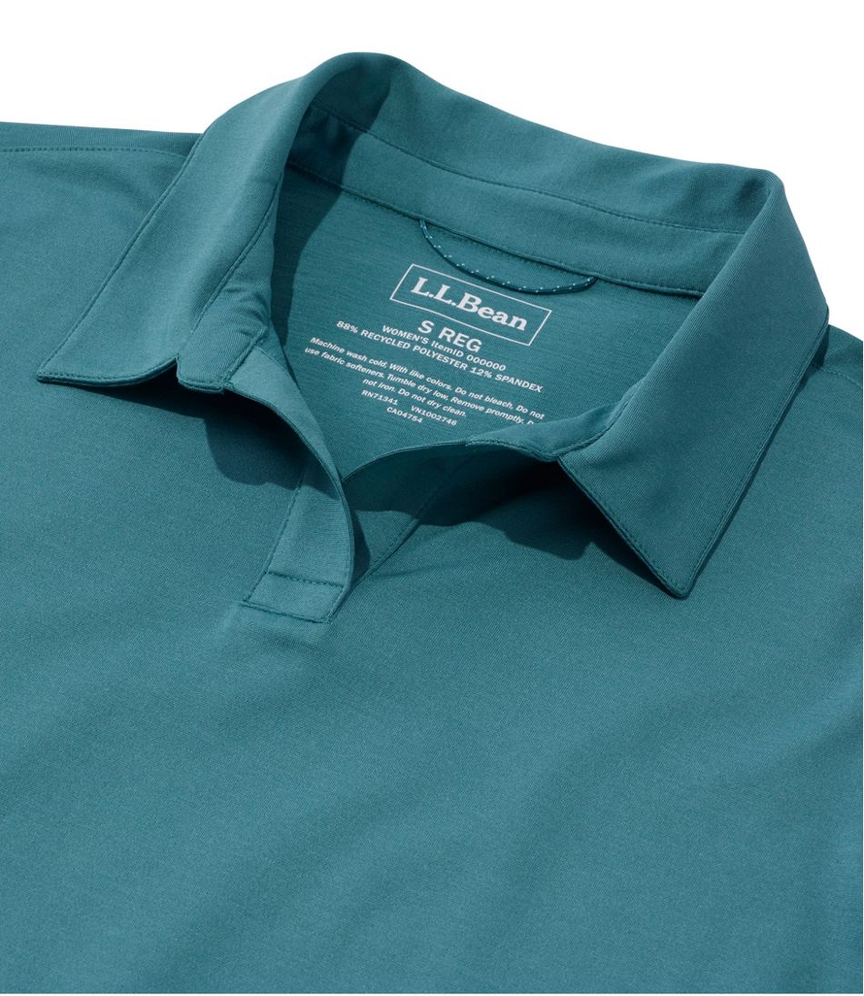 Women's Access Trail Polo, Short-Sleeve - Image 4