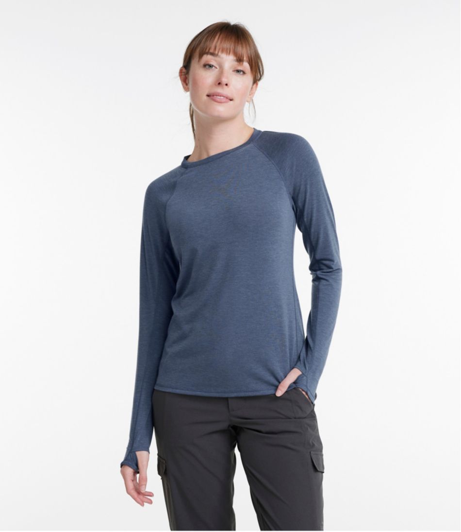 Women's Everyday SunSmart? Tee, Crewneck Long-Sleeve - Image 2