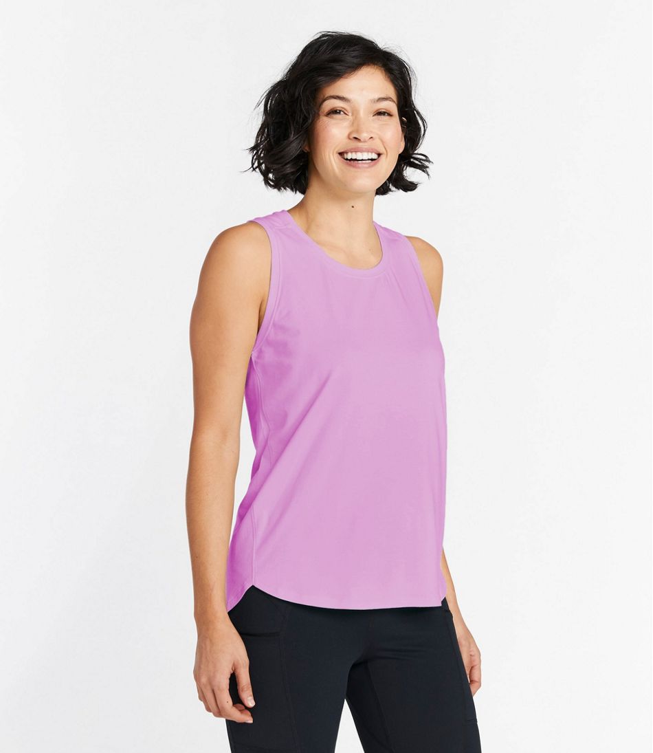 Women's Beyond Soft Tank - Image 2