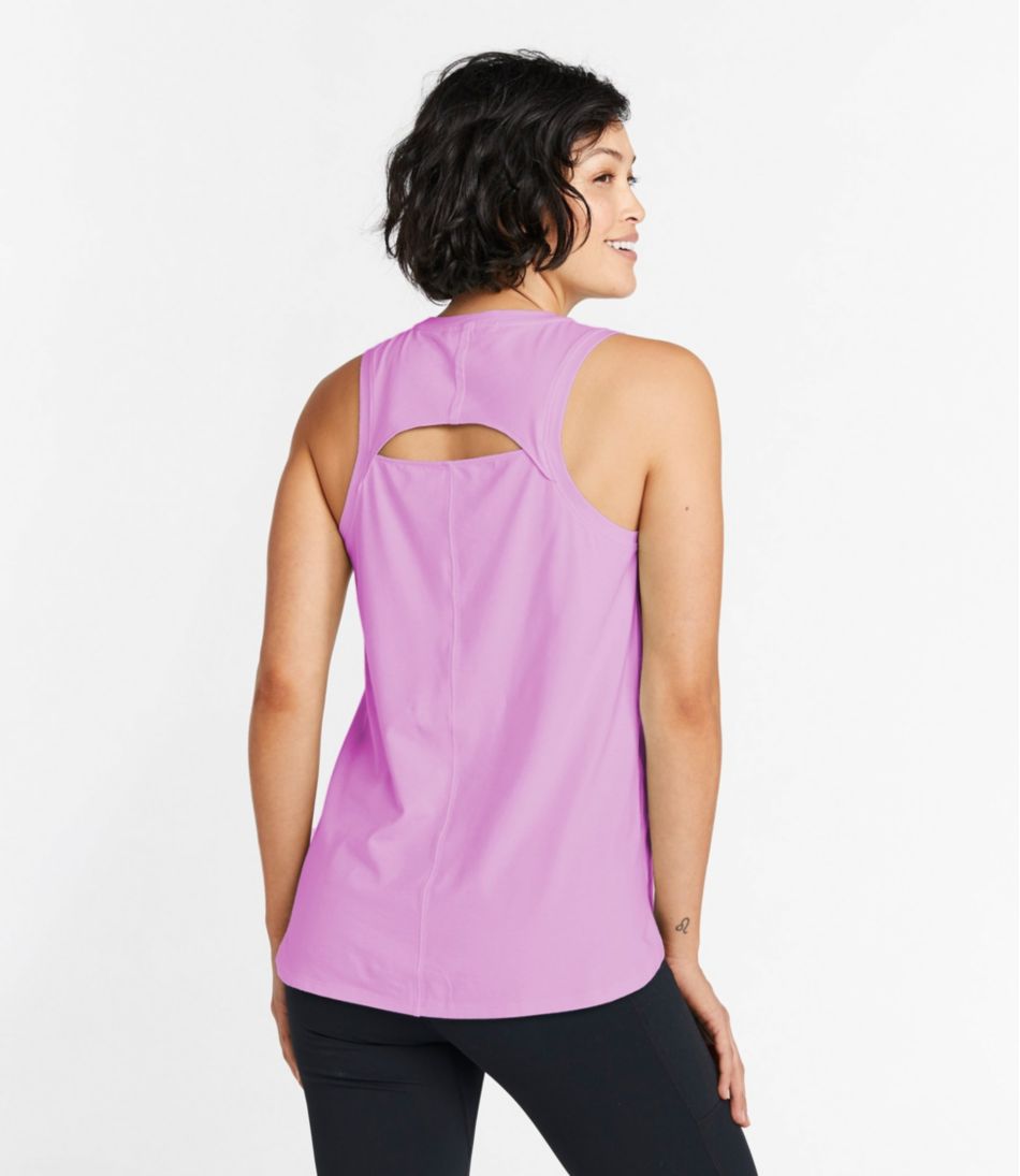 Women's Beyond Soft Tank - Image 3