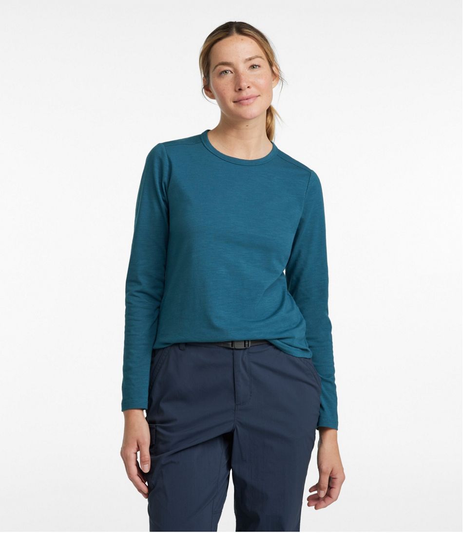 Women's Insect Shield Field Tee, Long-Sleeve - Image 2