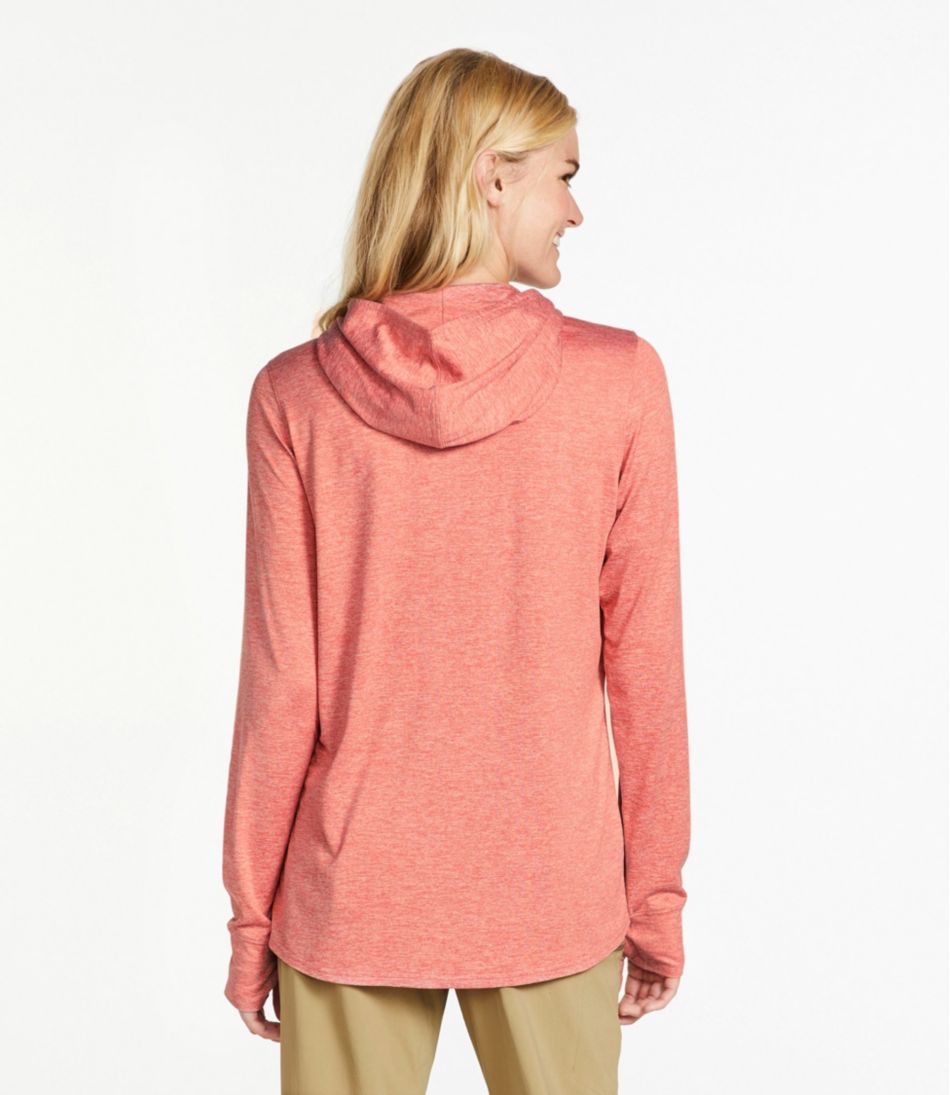Women's Insect Shield Pro Knit Hoodie - Image 3