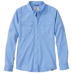 Women's Tropicwear CoolPro Fishing Shirt, Long-Sleeve