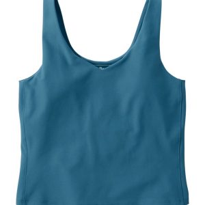 Women's L.L.Bean Everyday Performance Tank, Cropped