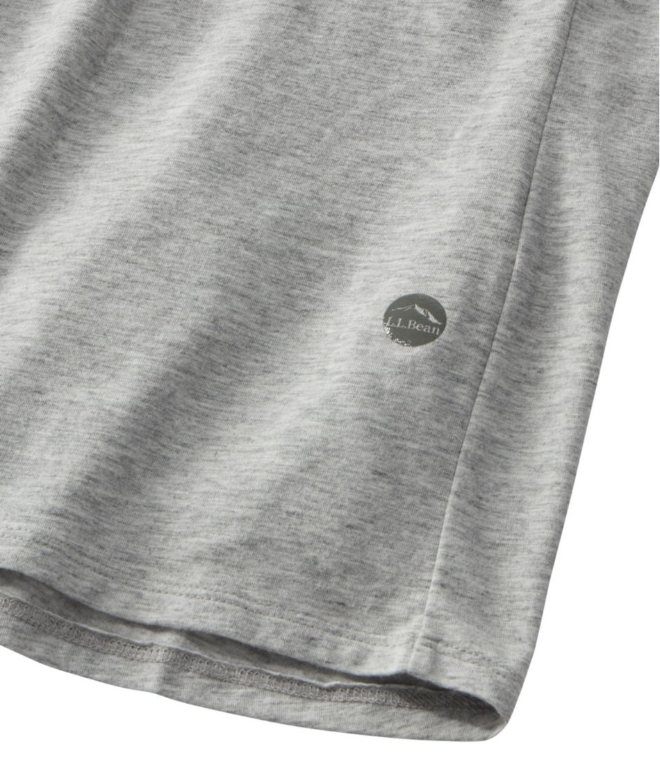 Women's Beyond Soft V-Neck Tee, Short Sleeve - Image 5