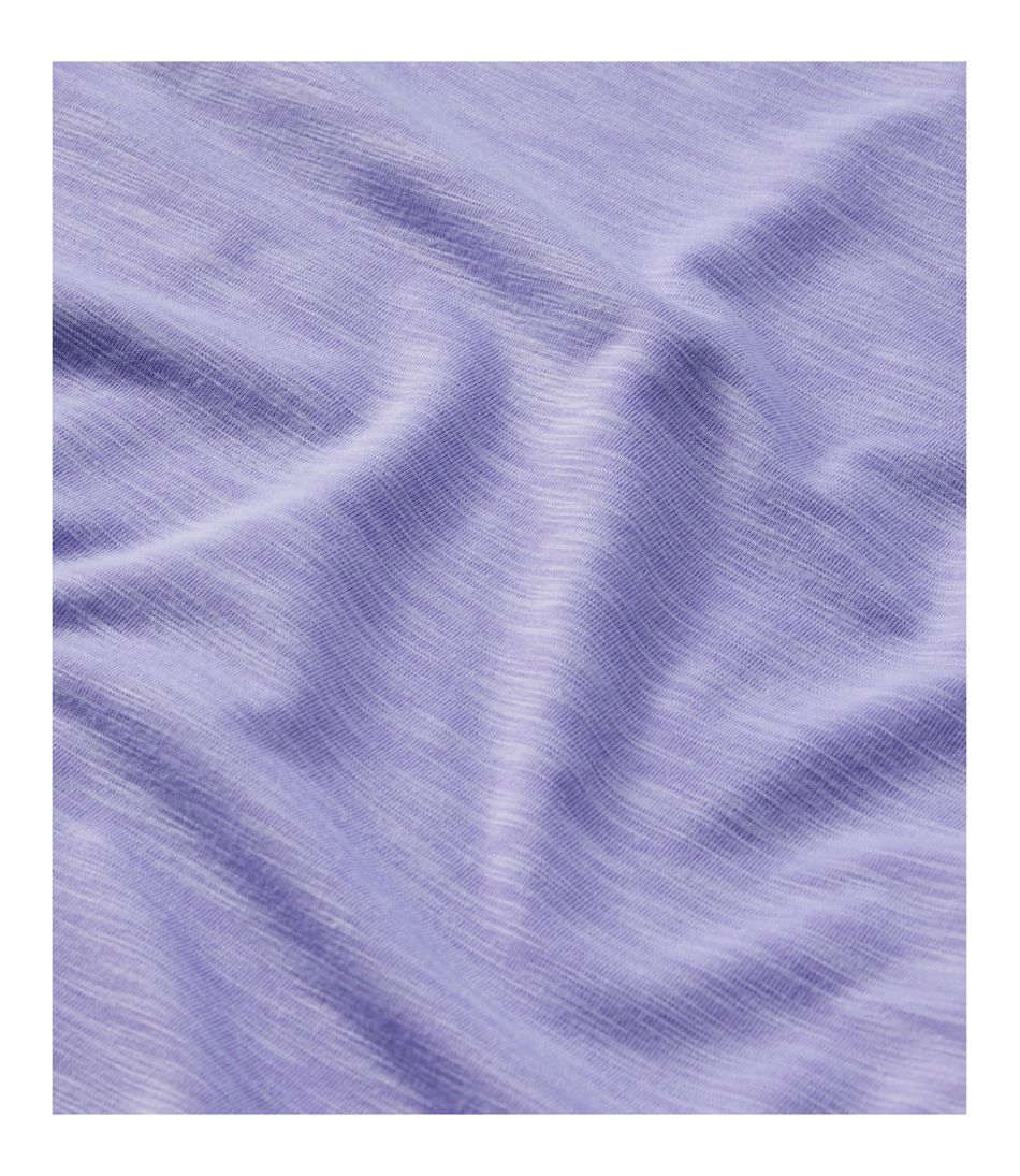 Women's Streamside Tank, Splitneck - Image 5