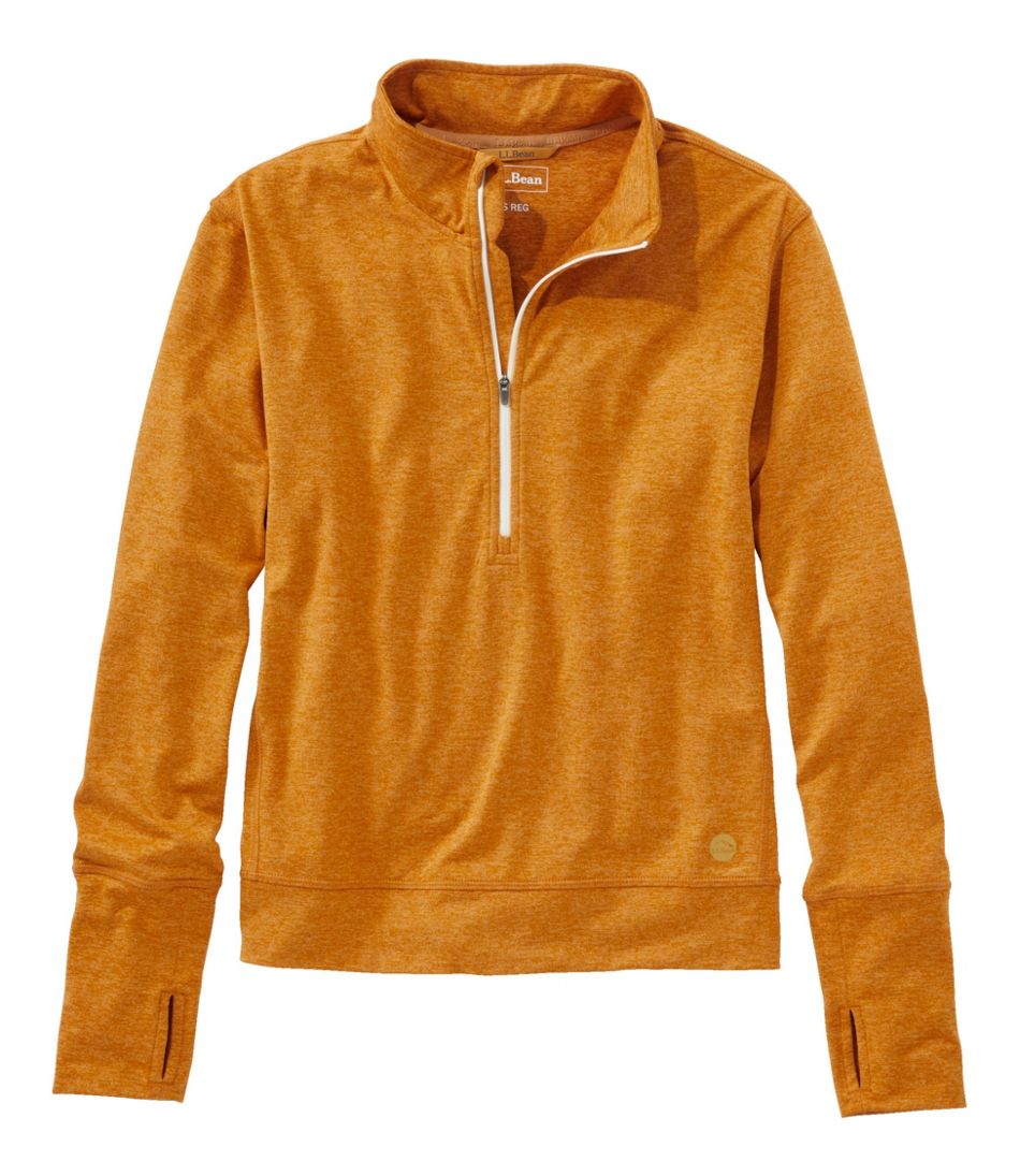 Women's VentureSoft Pullover, Quarter-Zip
