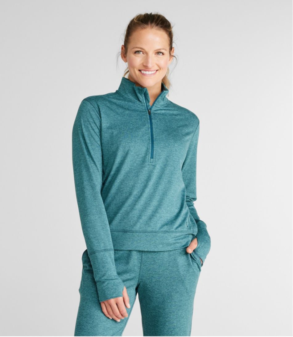 Women's VentureSoft Pullover, Quarter-Zip - Image 2