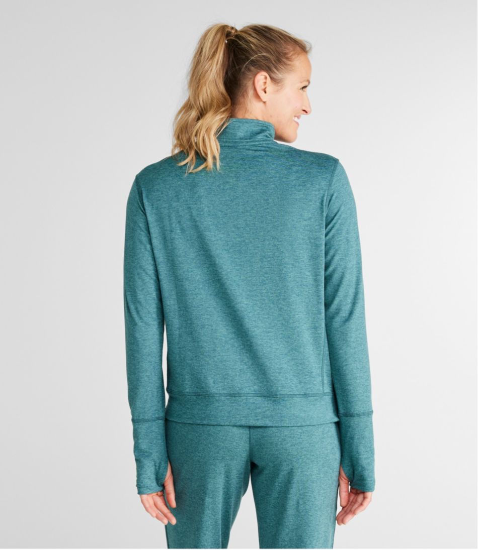 Women's VentureSoft Pullover, Quarter-Zip - Image 3