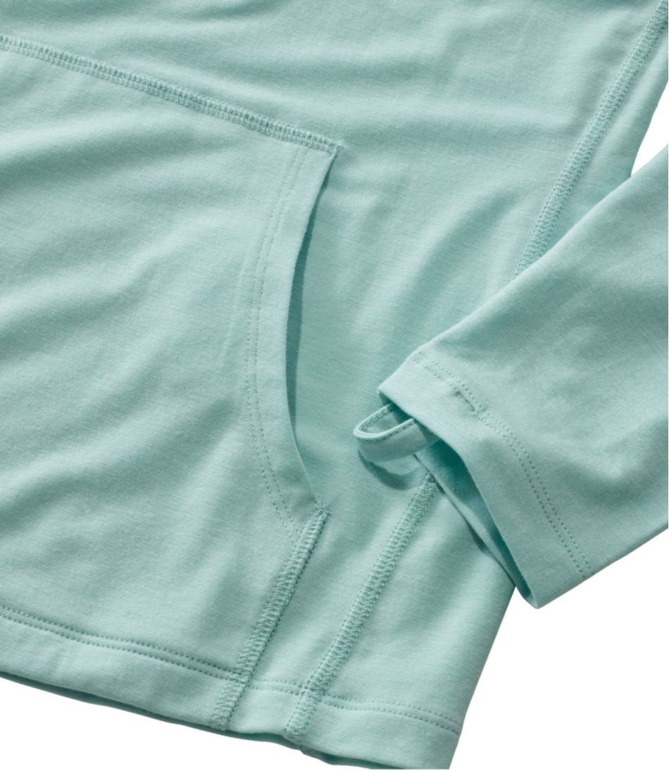Women's Tropicwear Comfort Crew, Long-Sleeve - Image 4
