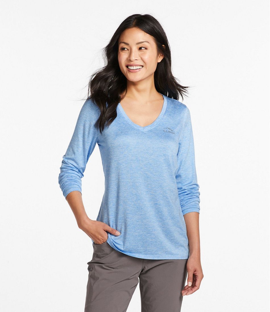 Women's Insect Shield Pro Knit Crew - Image 2