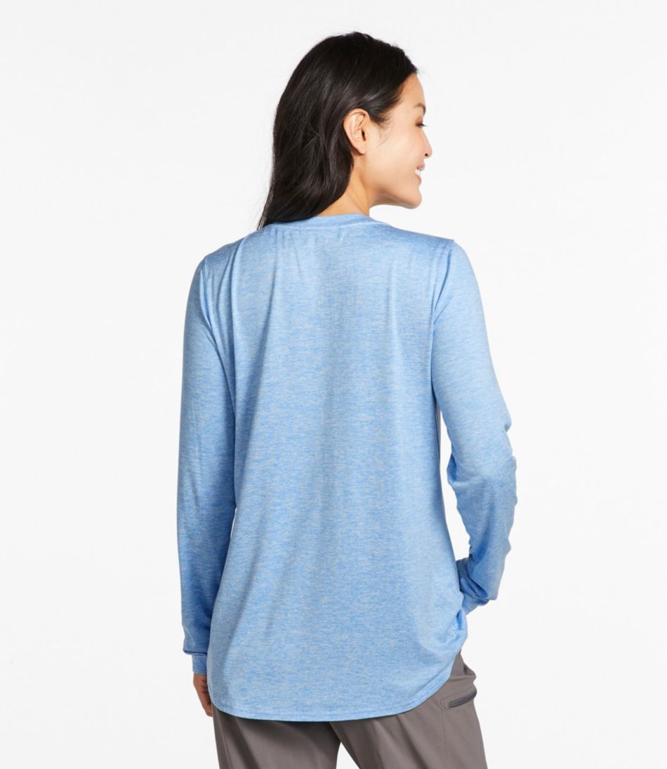 Women's Insect Shield Pro Knit Crew - Image 3