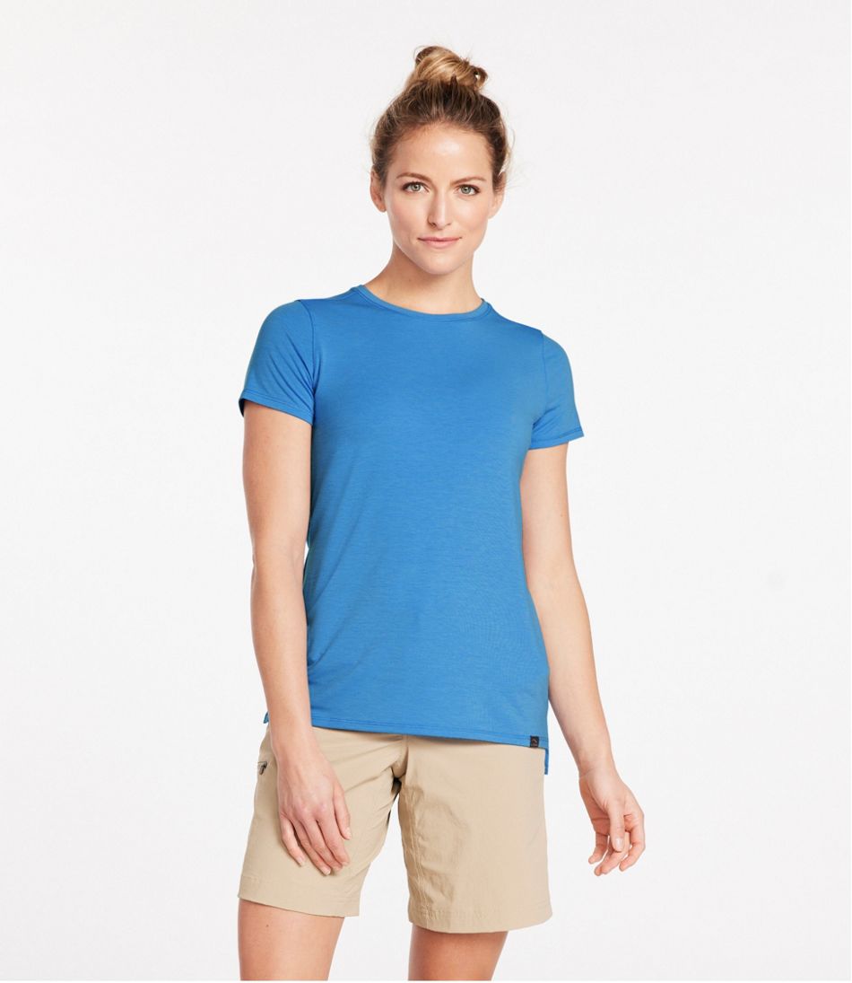 Women's Everyday SunSmart? Tee, Short-Sleeve - Image 2