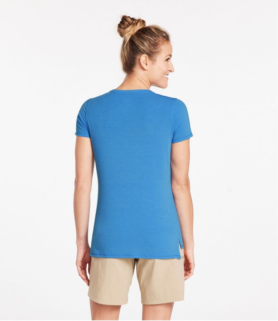 Women's Everyday SunSmart? Tee, Short-Sleeve - Image 3