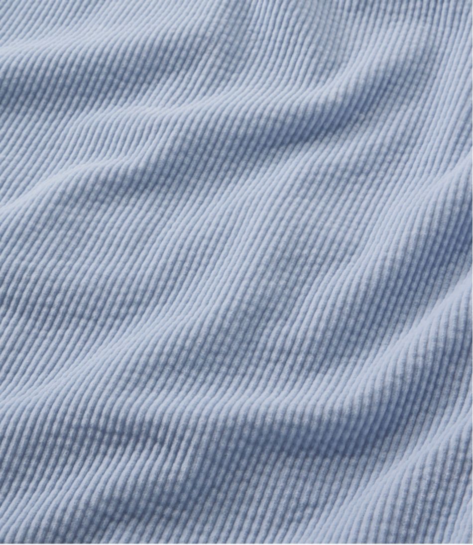 Women's Comfort Corduroy Relaxed Shirt - Image 5